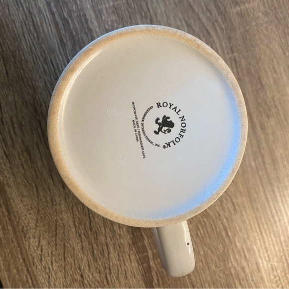 Royal Norfolk Coffee Mug “Life Is Too Short For Bad Coffee” - Picture 5 of 6